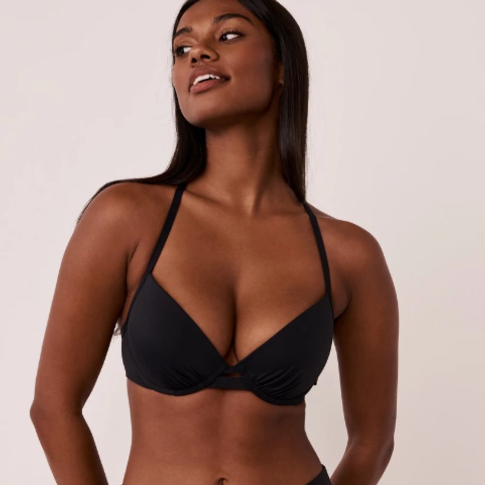 Push-up Bikini Top